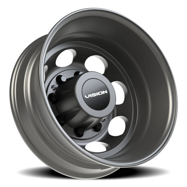 Vision Hauler Dually Hauler Dually product medium 19.5X6.75  8-170.00 -143BKMTXX
