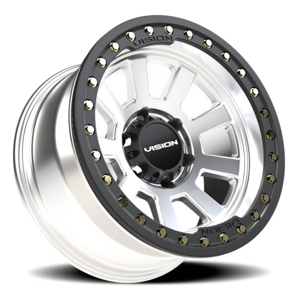 Vision Ojos Ojos product medium 17  X9     6-139.70 -40 SLMCBN