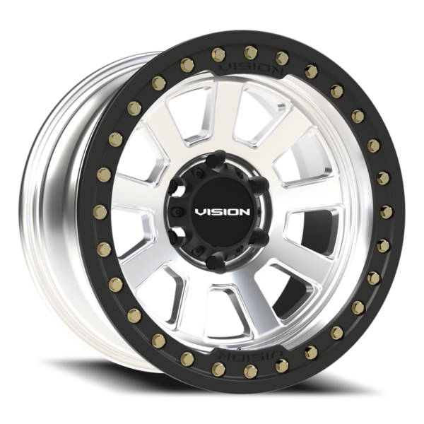 Vision Ojos Ojos product medium 17  X9     6-139.70 -40 SLMCBN