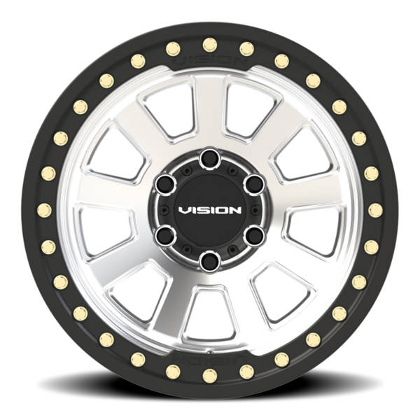 Vision Ojos Ojos product medium 17  X9     6-139.70 -40 SLMCBN