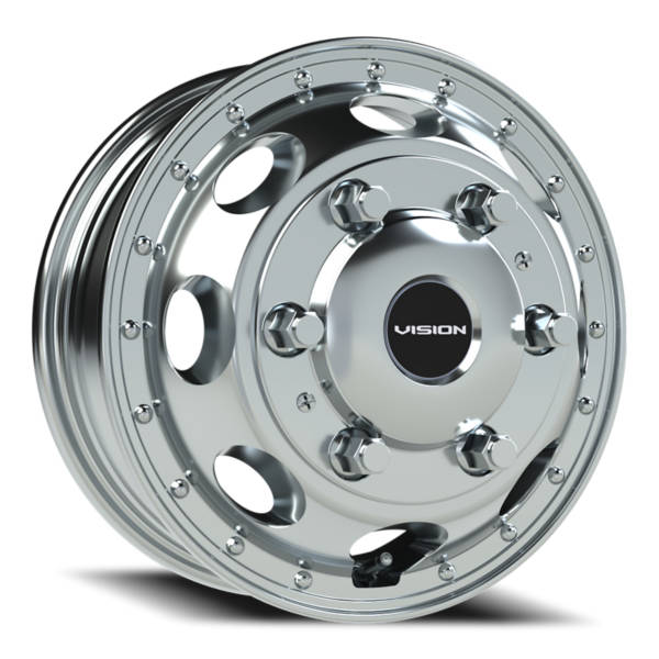 Vision Hauler Dually Hauler Dually product medium 16  X5.5   6-205.00 120 CHCHXX