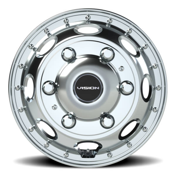 Vision Hauler Dually Hauler Dually product medium 16  X5.5   6-205.00 120 CHCHXX