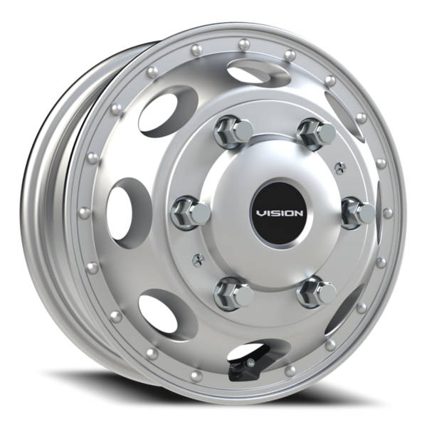 Vision Hauler Dually Hauler Dually product medium 16  X5.5   6-205.00 120 SLMEXX
