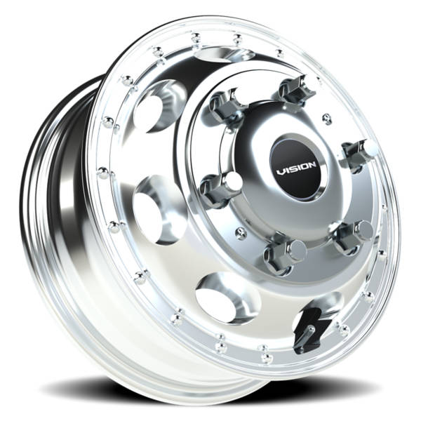 Vision Hauler Dually Hauler Dually product medium 16  X5.5   6-205.00 120 POPOXX