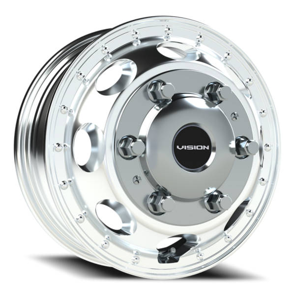 Vision Hauler Dually Hauler Dually product medium 16  X5.5   6-205.00 120 POPOXX
