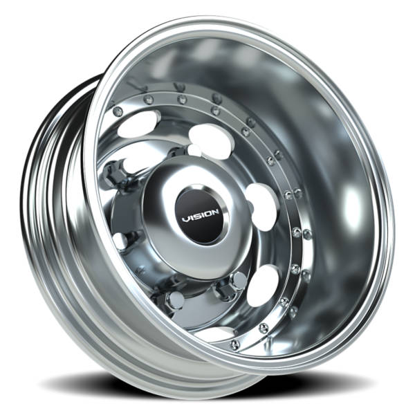 Vision Hauler Dually Hauler Dually product medium 16  X5.5   6-205.00 -126CHCHXX