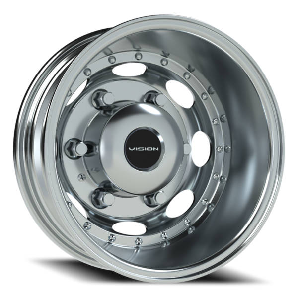 Vision Hauler Dually Hauler Dually product medium 16  X5.5   6-205.00 -126CHCHXX
