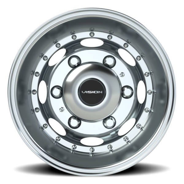 Vision Hauler Dually Hauler Dually product medium 16  X5.5   6-205.00 -126CHCHXX