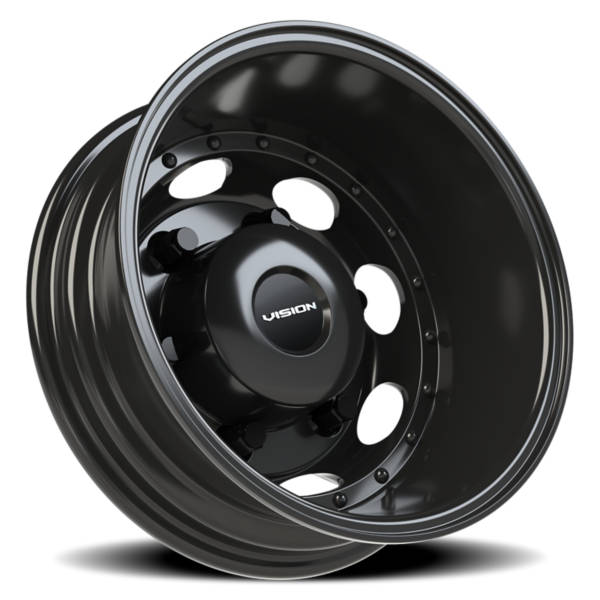 Vision Hauler Dually Hauler Dually product medium 16  X5.5   6-205.00 -126BKGLXX