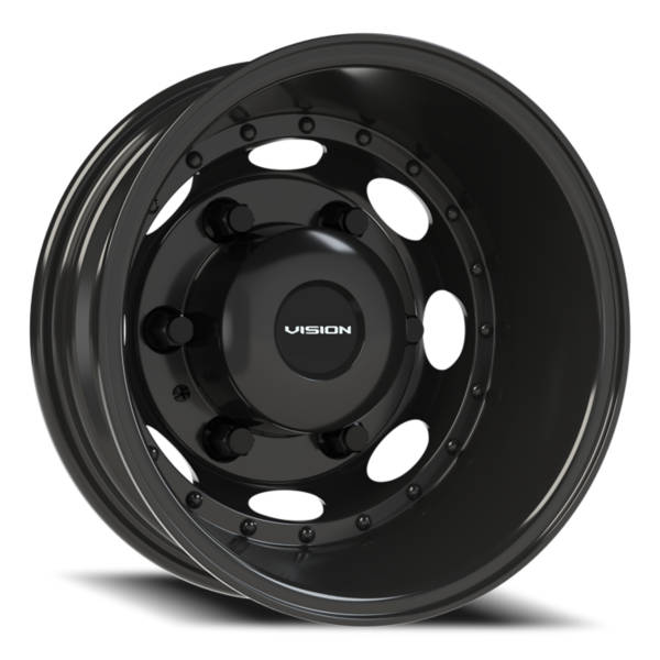 Vision Hauler Dually Hauler Dually product medium 16  X5.5   6-205.00 -126BKGLXX