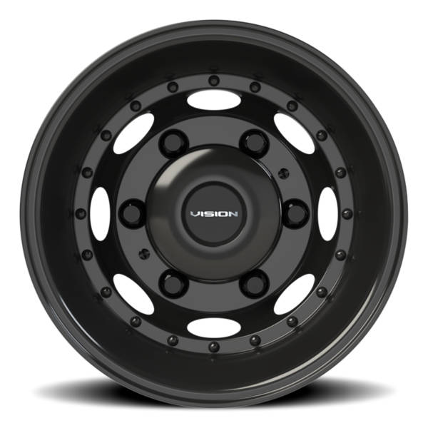 Vision Hauler Dually Hauler Dually product medium 16  X5.5   6-205.00 -126BKGLXX