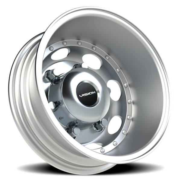 Vision Hauler Dually Hauler Dually product medium 16  X5.5   6-205.00 -126SLMEXX