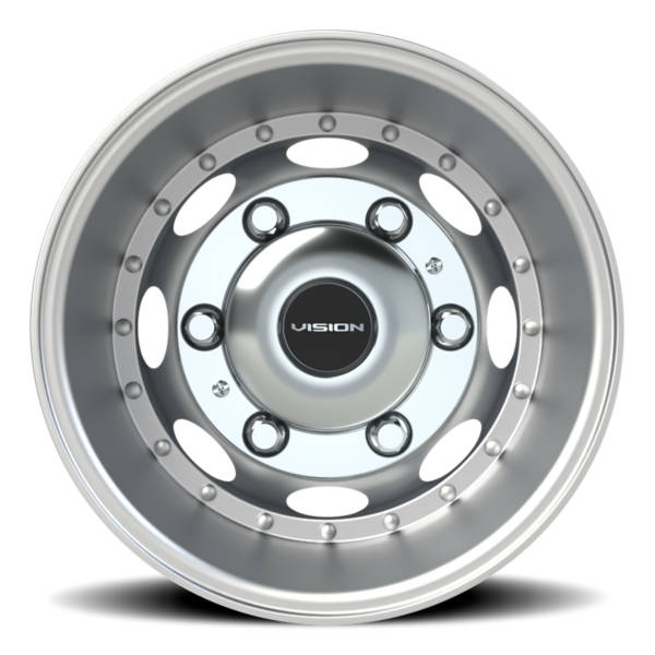 Vision Hauler Dually Hauler Dually product medium 16  X5.5   6-205.00 -126SLMEXX