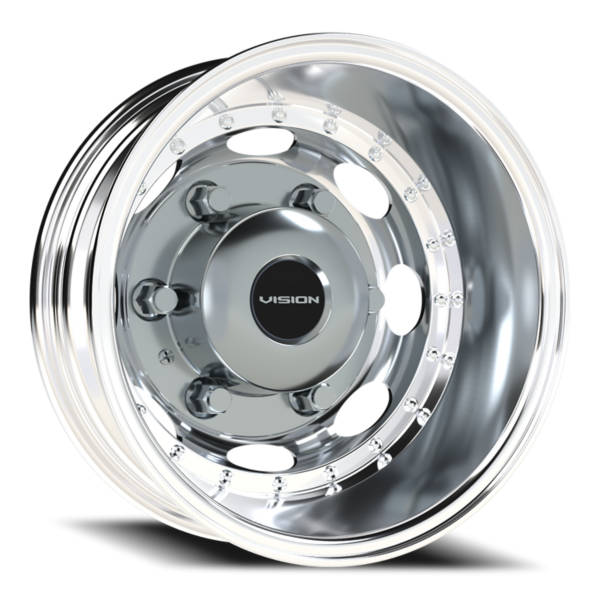 Vision Hauler Dually Hauler Dually product medium 16  X5.5   6-205.00 -126POPOXX