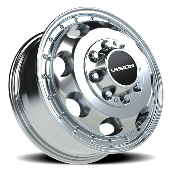 Vision Hauler Dually Hauler Dually product medium 17  X6.5   8-165.10 121 CSCHXX