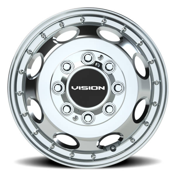 Vision Hauler Dually Hauler Dually product medium 17  X6.5   8-165.10 121 CSCHXX