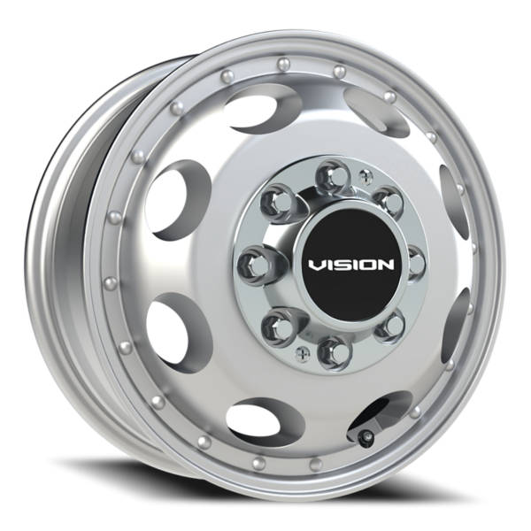 Vision Hauler Dually Hauler Dually product medium 17  X6.5   8-165.10 121 SLMCXX