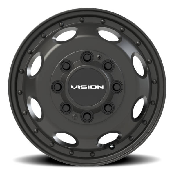 Vision Hauler Dually Hauler Dually product medium 17  X6.5   8-170.00 121 BKMTXX