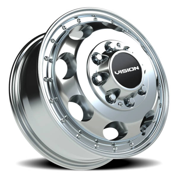 Vision Hauler Dually Hauler Dually product medium 17  X6.5   8-200.00 121 SLMCXX