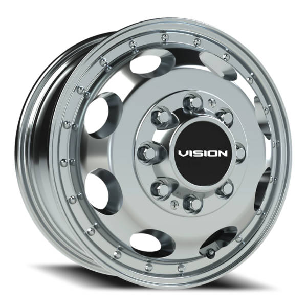 Vision Hauler Dually Hauler Dually product medium 17  X6.5   8-200.00 121 SLMCXX
