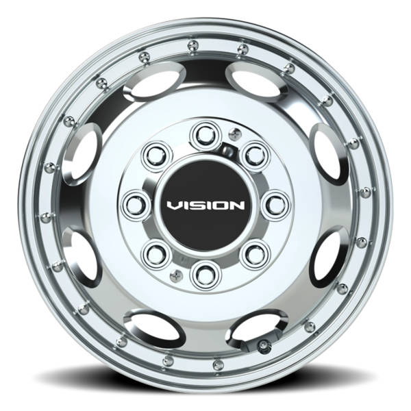 Vision Hauler Dually Hauler Dually product medium 17  X6.5   8-200.00 121 SLMCXX