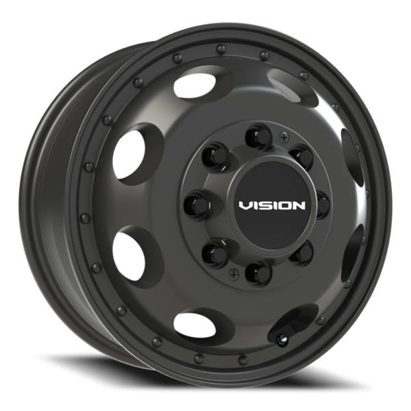 Vision Hauler Dually Hauler Dually product medium 17  X6.5   8-200.00 121 BKMTXX