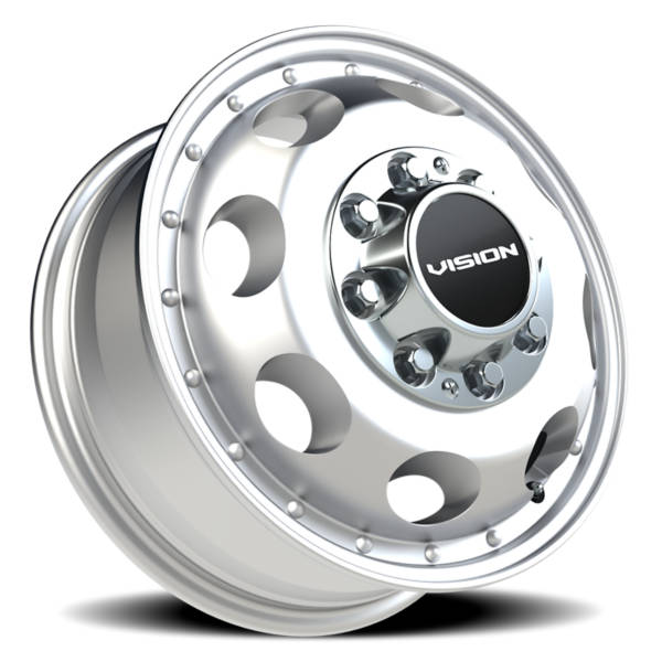 Vision Hauler Dually Hauler Dually product medium 17  X6.5   8-210.00 121 SLMCXX