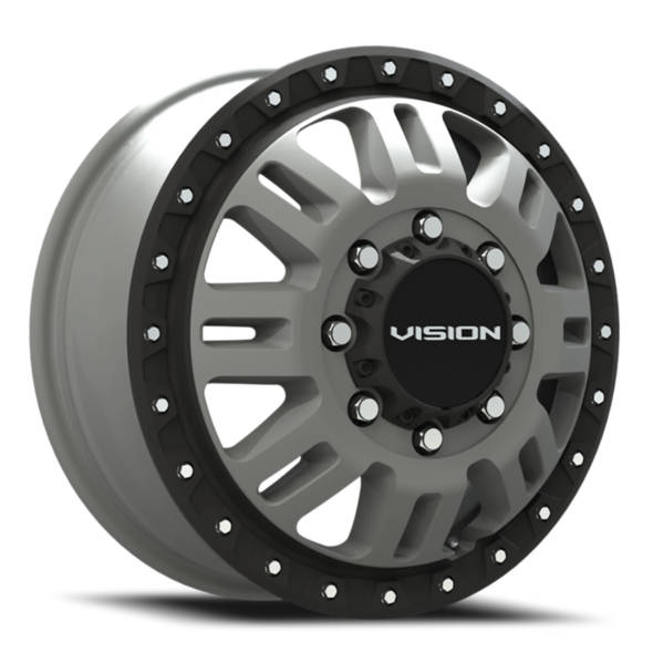Vision Manx 2 Dually Manx 2 Dually product medium 17  X6.5   8-165.10 121 DGMEMT