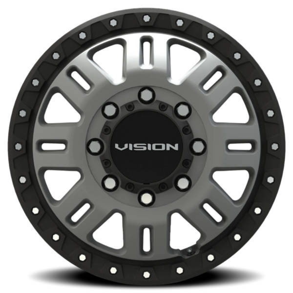 Vision Manx 2 Dually Manx 2 Dually product medium 17  X6.5   8-165.10 121 DGMEMT