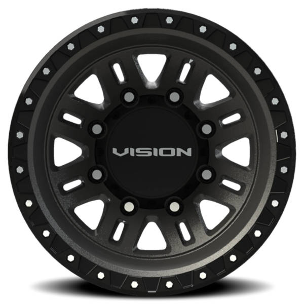 Vision Manx 2 Dually Manx 2 Dually product medium 17  X6.5   8-170.00 -143DGMEMT