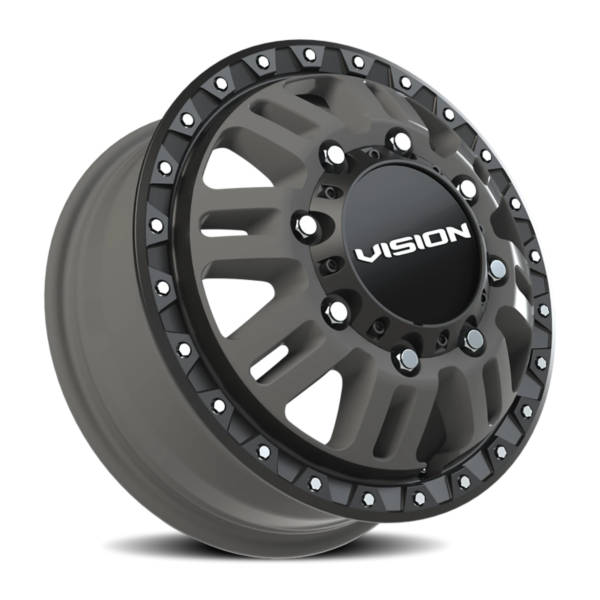 Vision Manx 2 Dually Manx 2 Dually product medium 17  X6.5   8-210.00 121 DGMTBL