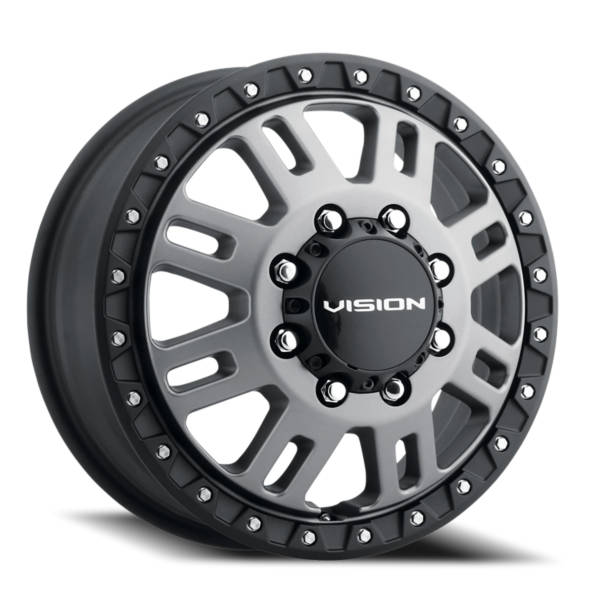 Vision Manx 2 Dually Manx 2 Dually product medium 17  X6.5   8-210.00 121 DGMTBL