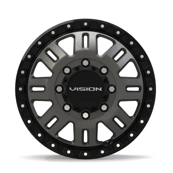 Vision Manx 2 Dually Manx 2 Dually product medium 17  X6.5   8-210.00 121 DGMTBL