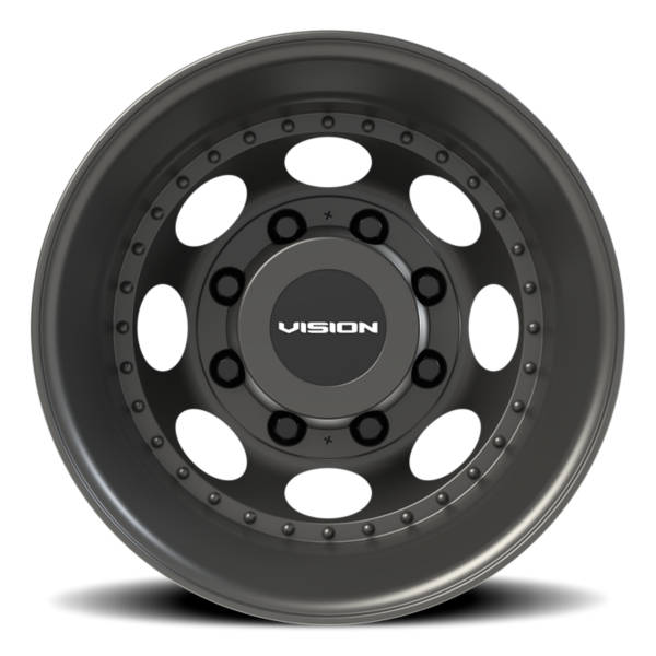 Vision Hauler Dually Hauler Dually product medium 19.5X6.75  8-165.10 -143BKMTXX