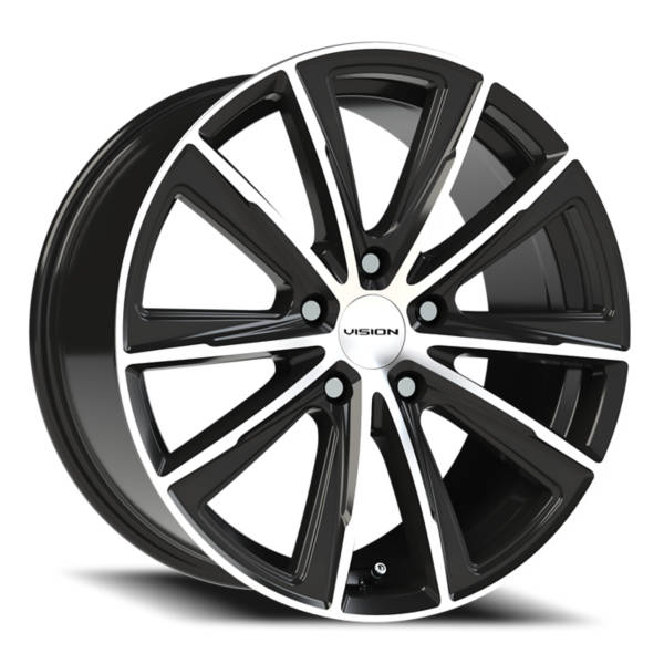 Vision Splinter Splinter product medium 18  X8.5   5-112.00 20  BKGLMS
