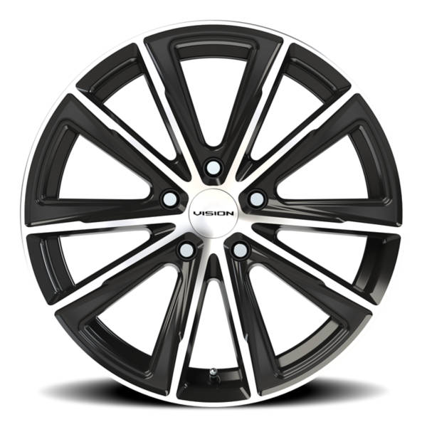 Vision Splinter Splinter product medium 18  X8.5   5-112.00 20  BKGLMS