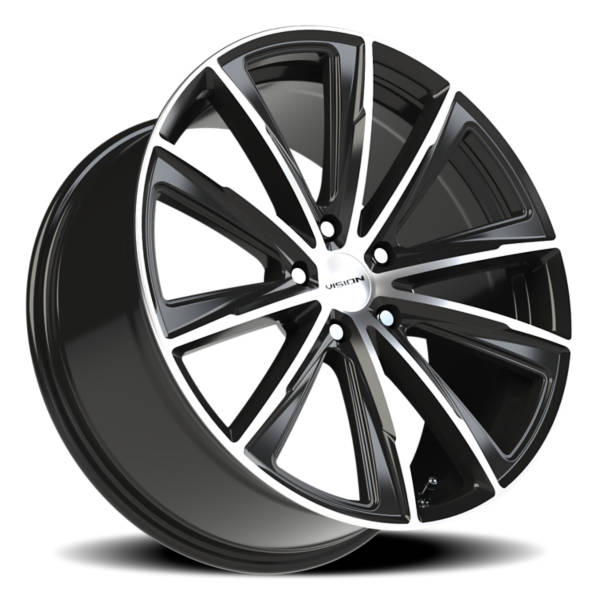 Vision Splinter Splinter product medium 20  X9     5-120.00 35  BKGLMS