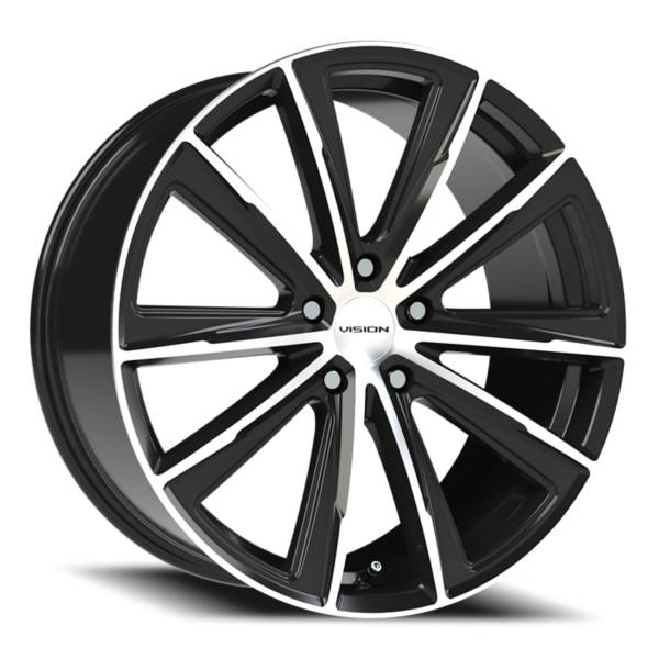 Vision Splinter Splinter product medium 20  X9     5-112.00 32  BKGLMS