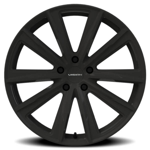 Vision Splinter 20 X9 5-114.30 20 BKMTXX | Discount Tire