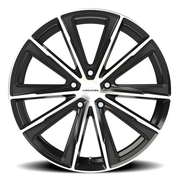 Vision Splinter Splinter product medium 20  X9     5-115.00 20  BKGLMS