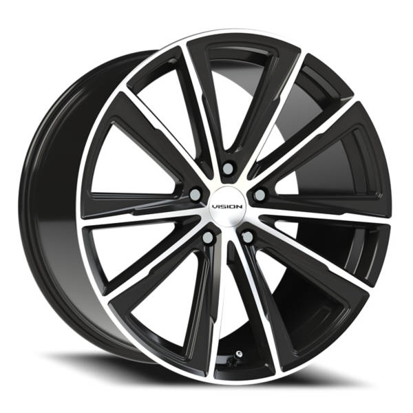 Vision Splinter Splinter product medium 20  X10.5  5-120.00 20  BKGLMS