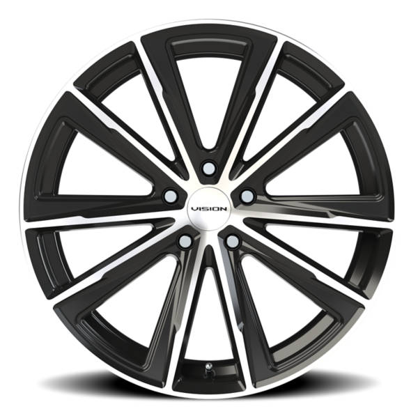 Vision Splinter Splinter product medium 20  X10.5  5-120.00 20  BKGLMS