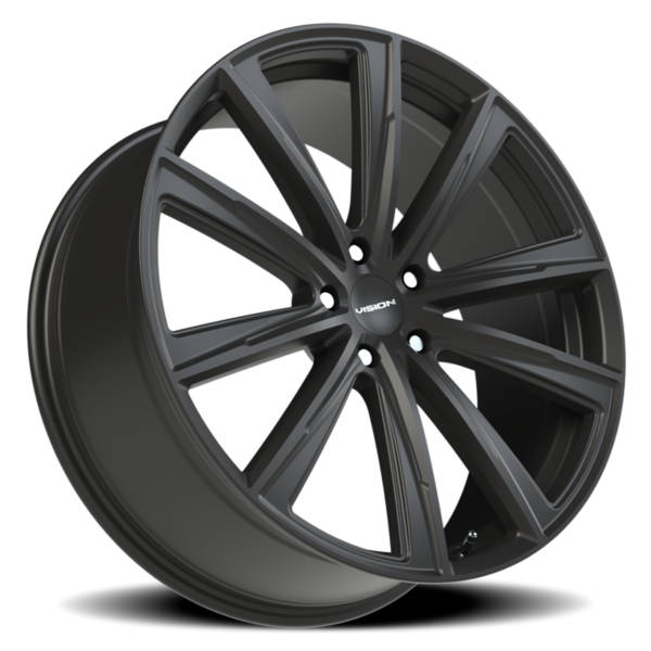 Vision Splinter Splinter product medium 22  X9     5-120.00 35  BKMTXX