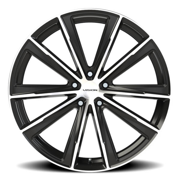 Vision Splinter Splinter product medium 22  X9     5-120.00 35  BKGLMS