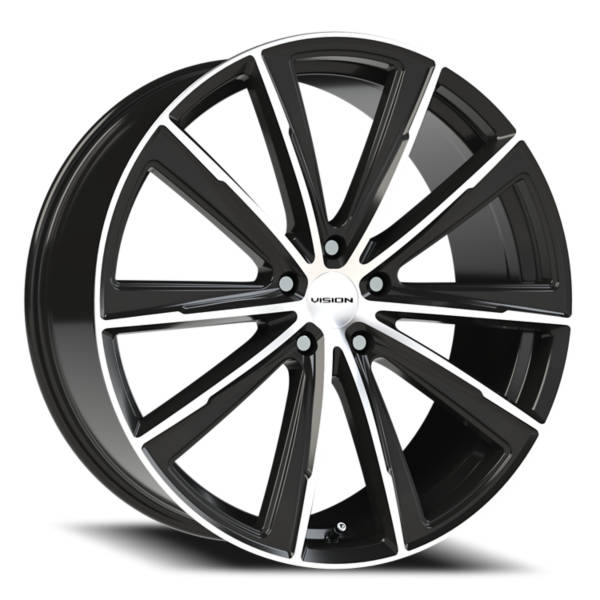 Vision Splinter Splinter product medium 22  X9     5-115.00 20  BKGLMS