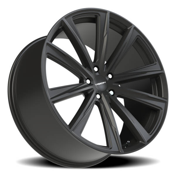 Vision Splinter Splinter product medium 22  X10.5  5-112.00 42  BKMTXX