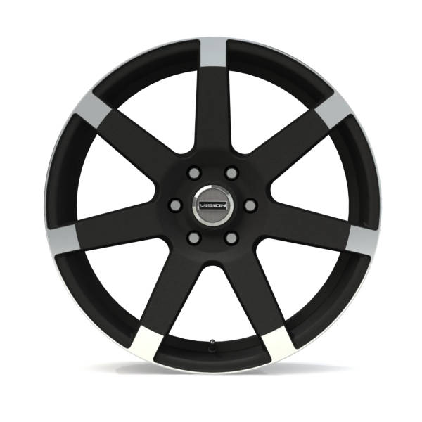 Vision Sultan Sultan product medium 24  X9.5   6-135.00 25  BKMTSA