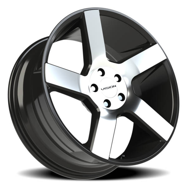 Vision Switchback Switchback product medium 20  X9     5-115.00 15  BKGLMS