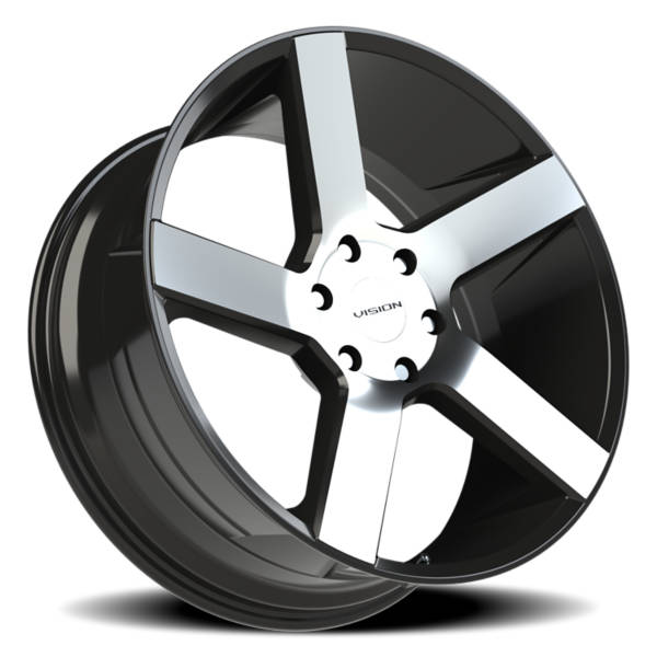 Vision Switchback Switchback product medium 22  X9.5   6-139.70 15  BKGLMS