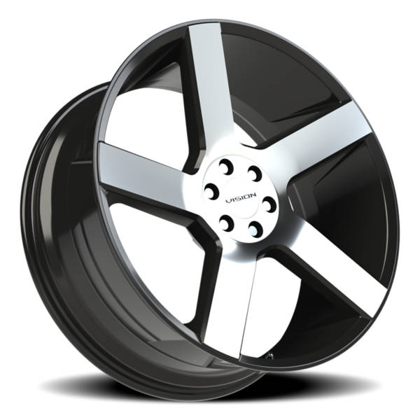 Vision Switchback Switchback product medium 22  X9.5   6-120.00 30  BKGLMS